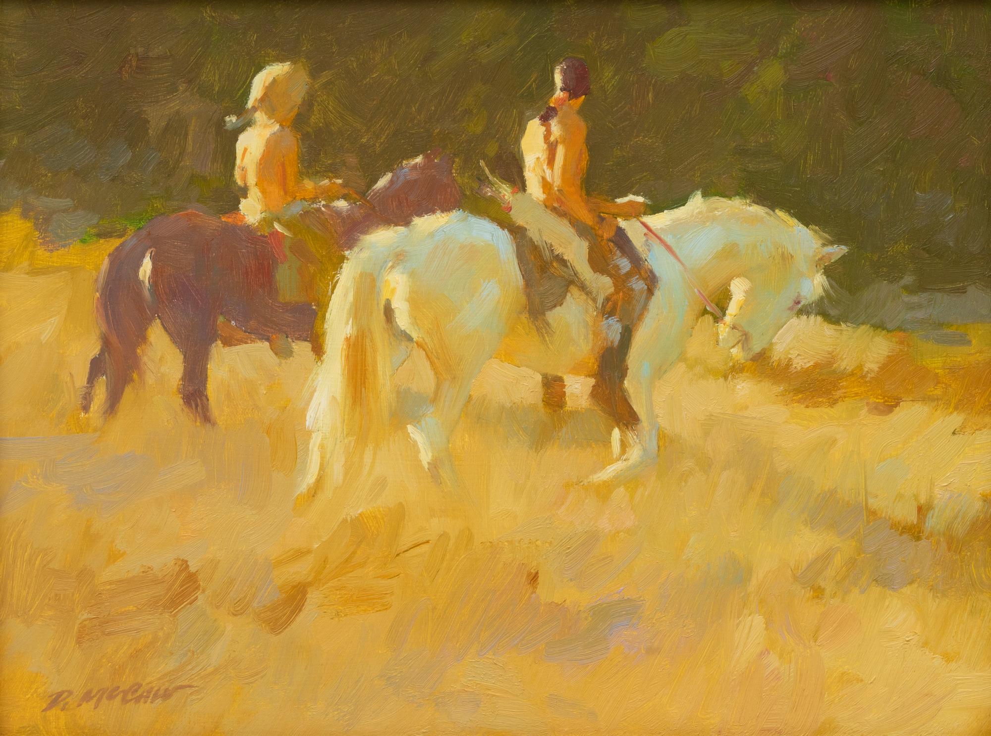 Afternoon Light