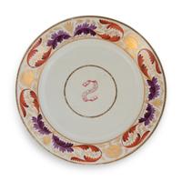 A JK Merlin Porcelain Dinner Service