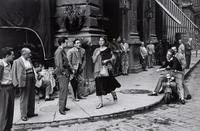 Ruth Orkin (1921-1985) American Girl in Florence, Italy, 1951