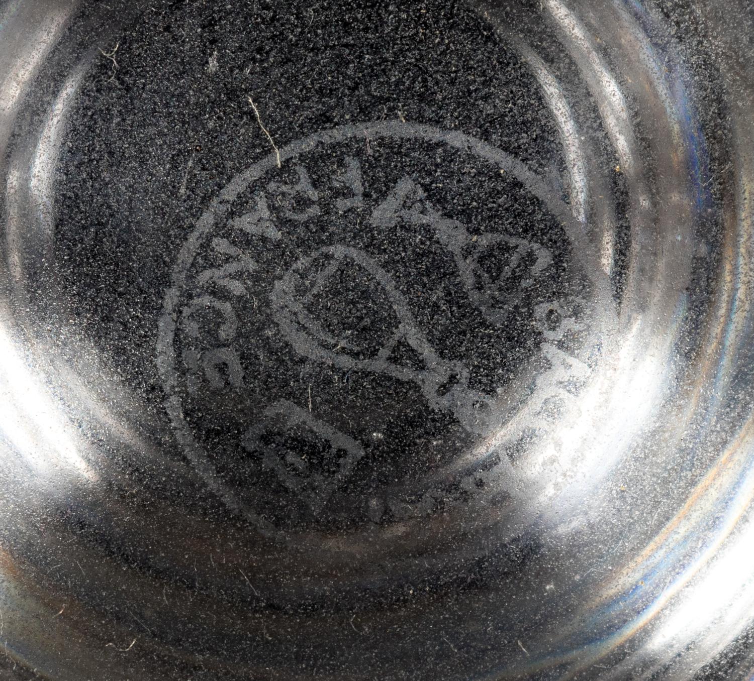 A Set of Baccarat Stemware — 20th Century