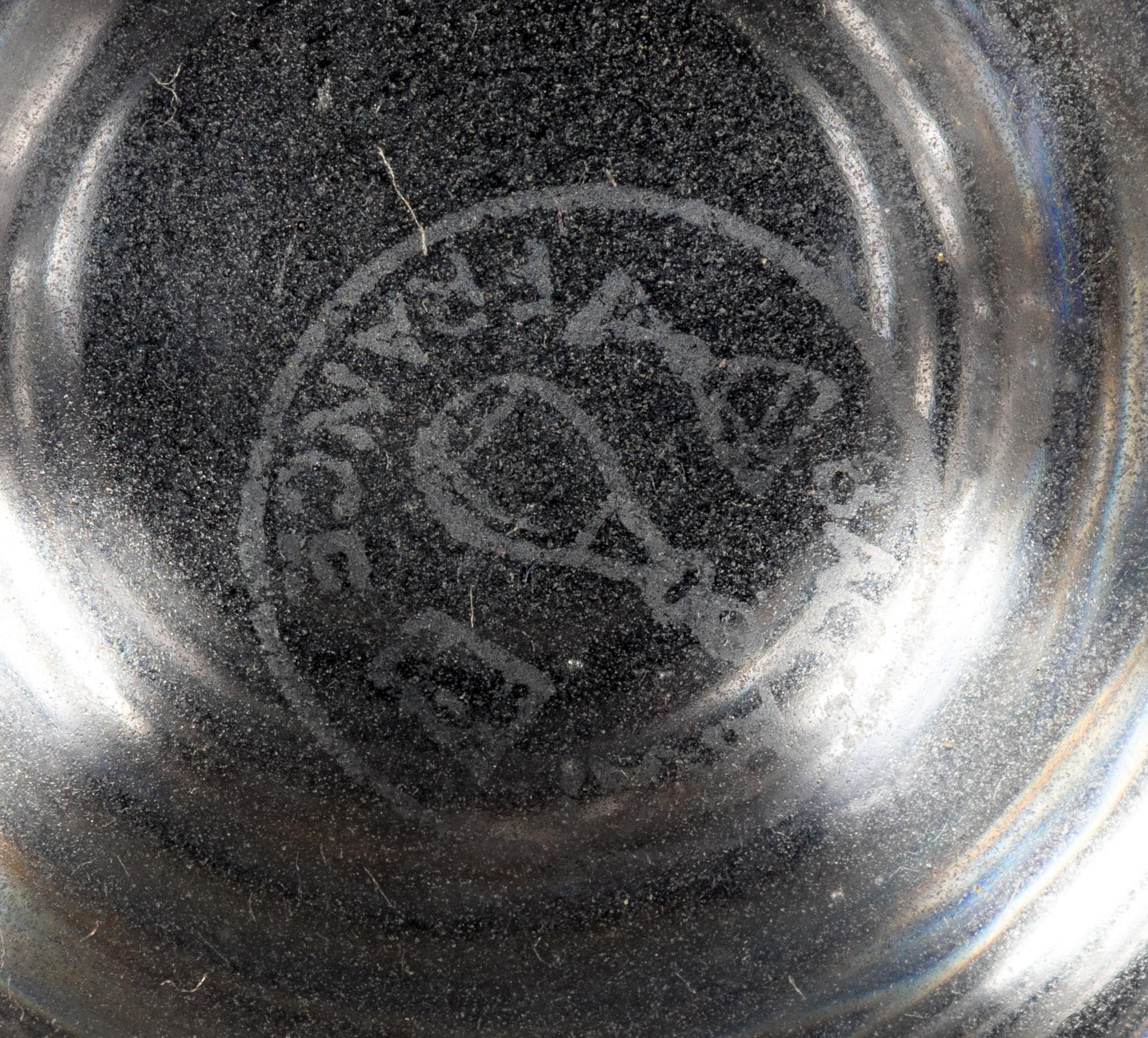 A Set of Baccarat Stemware — 20th Century