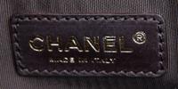 Chanel Leather Cerf Grand Shopping Tote, 2008