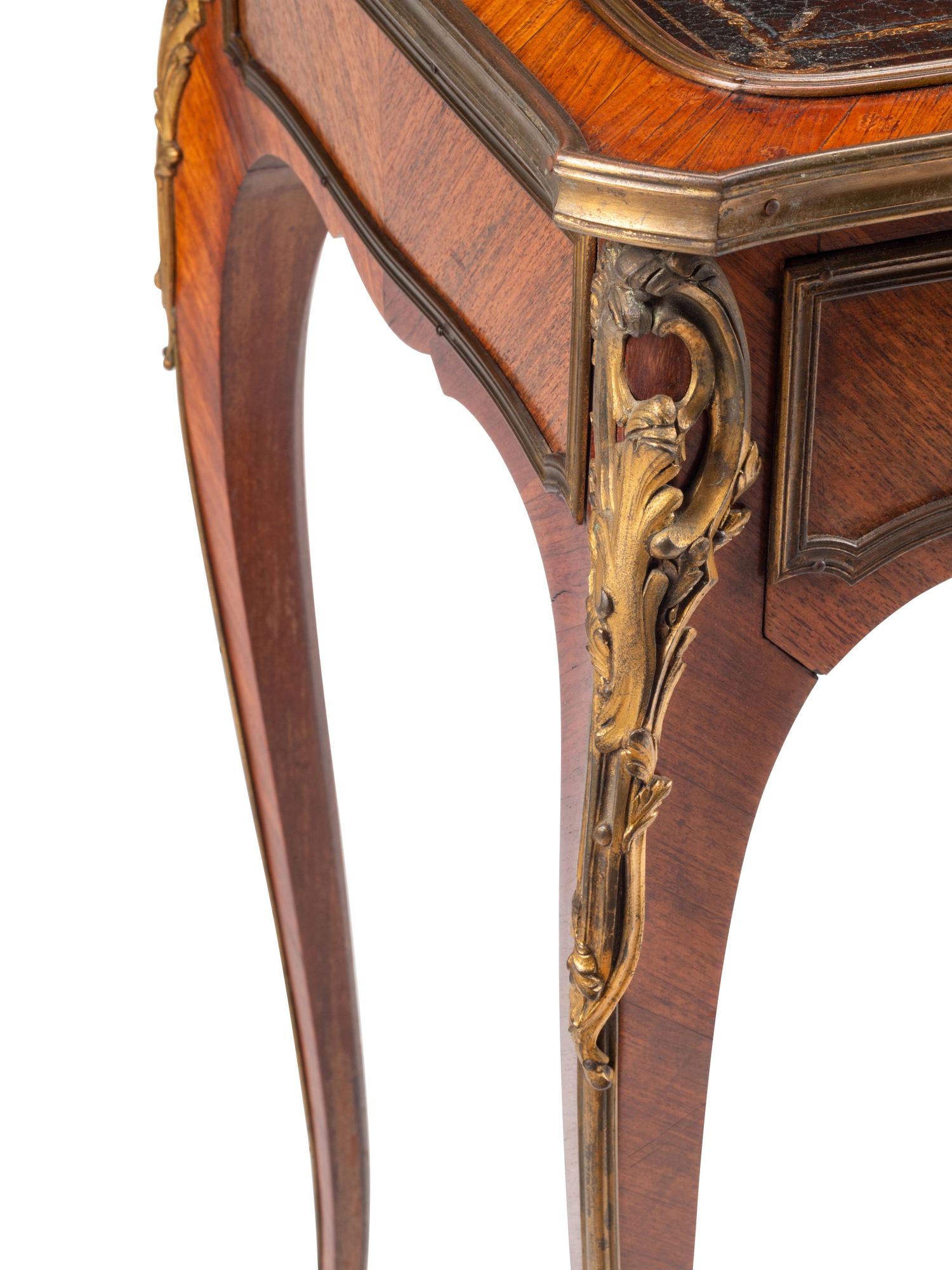 A Louis XV Style Writing Table