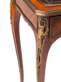 A Louis XV Style Writing Table