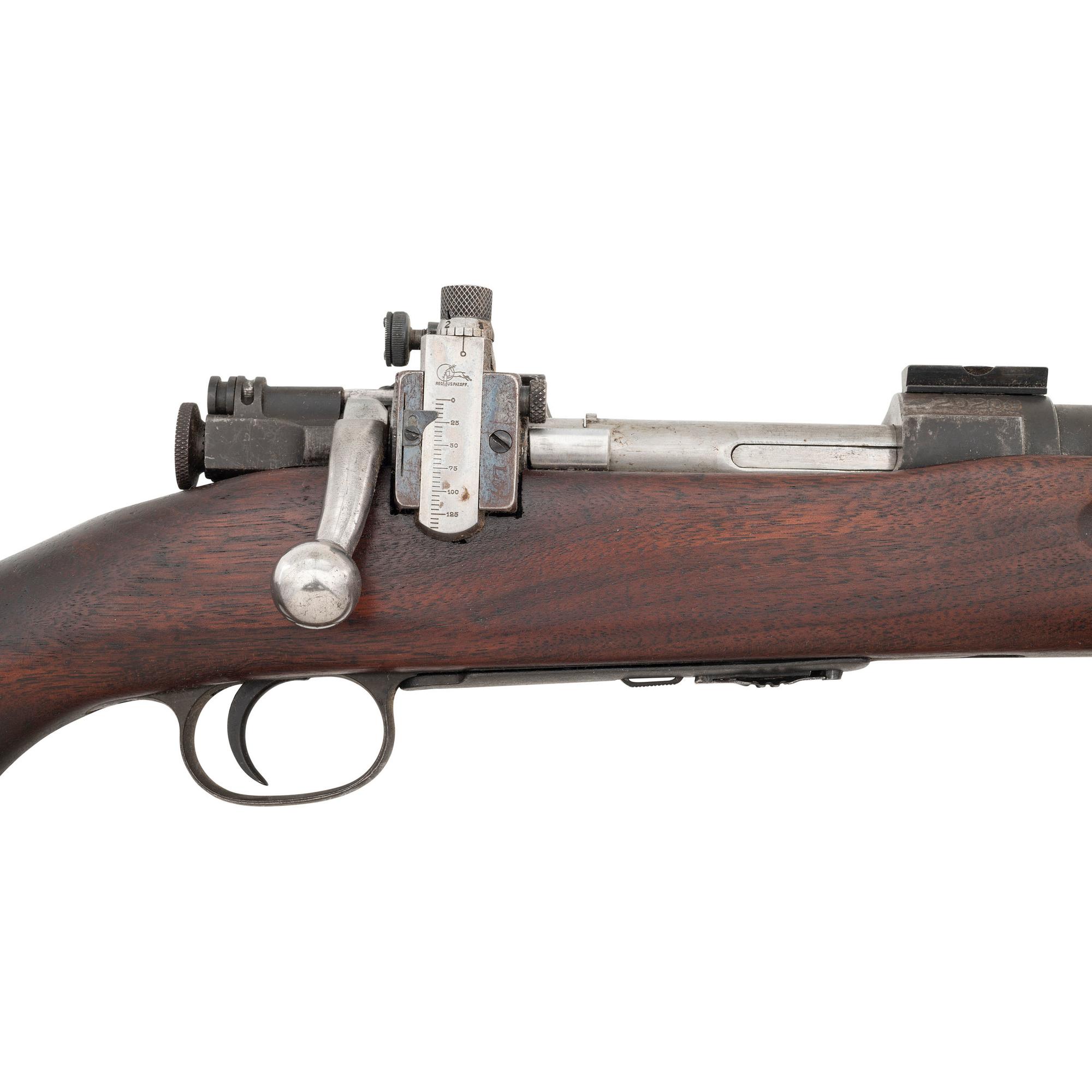 ** Springfield Model 1922M2