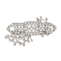 DIAMOND BROOCH