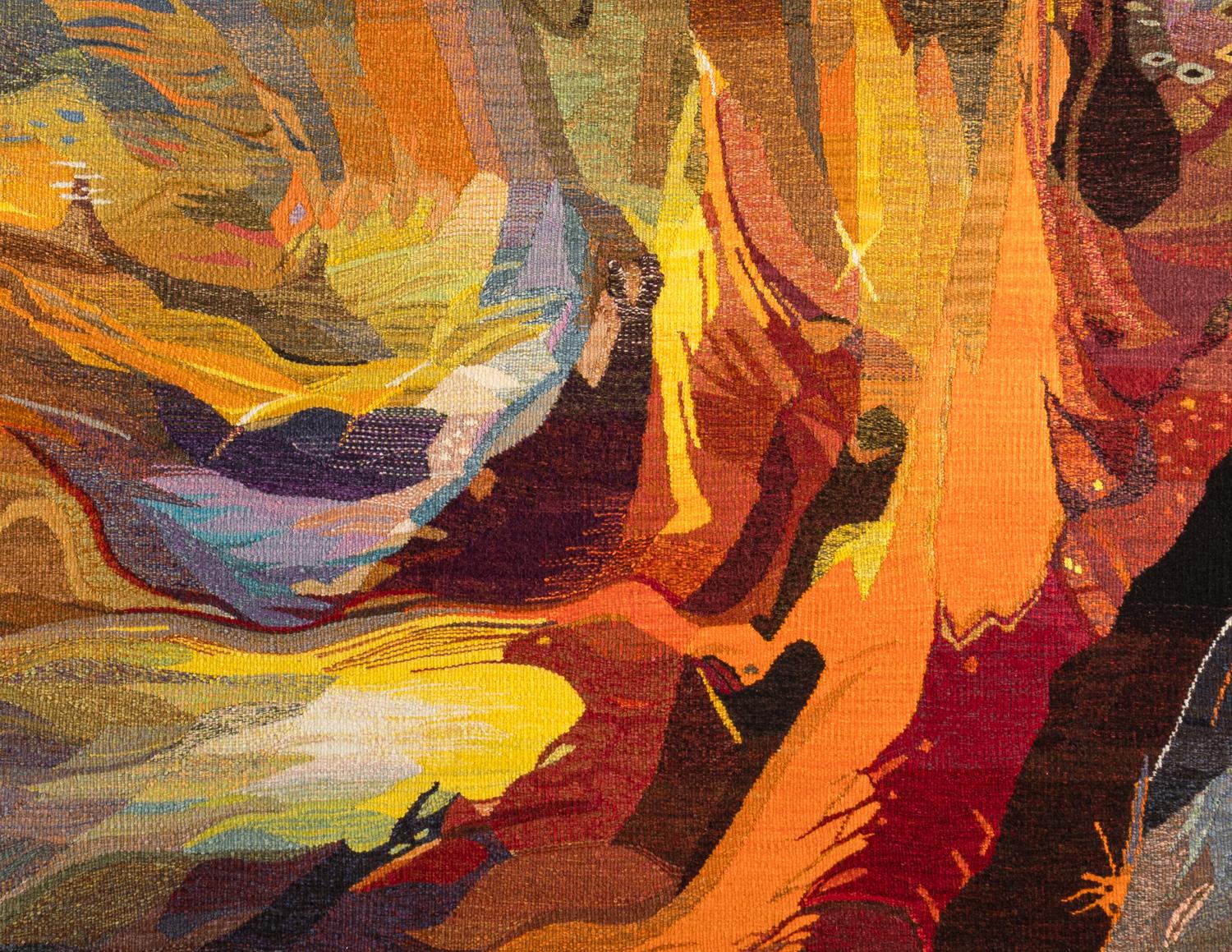 Song of the Sea Tapestry