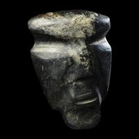 A Mezcala Stone Mask