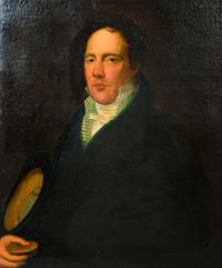 Portrait of a Gentleman