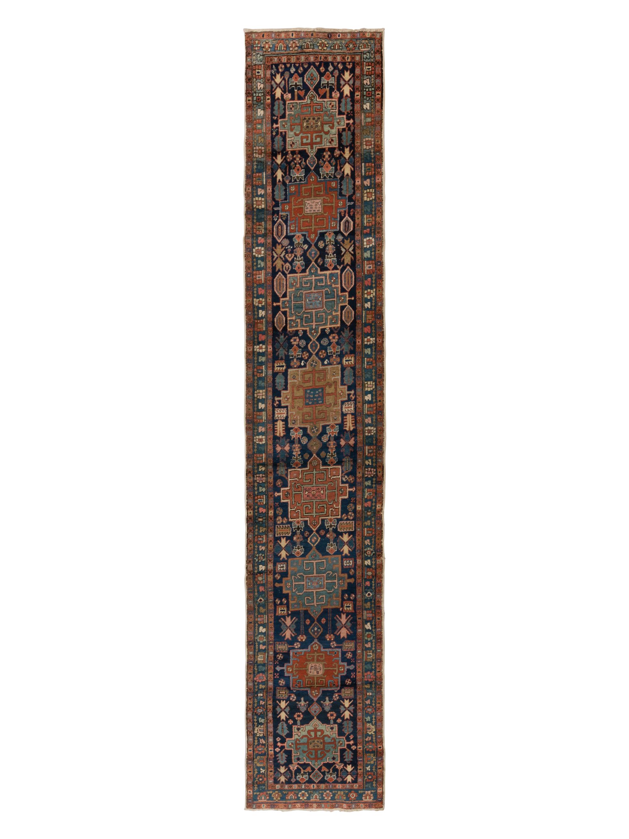 A Northwest Persian Runner