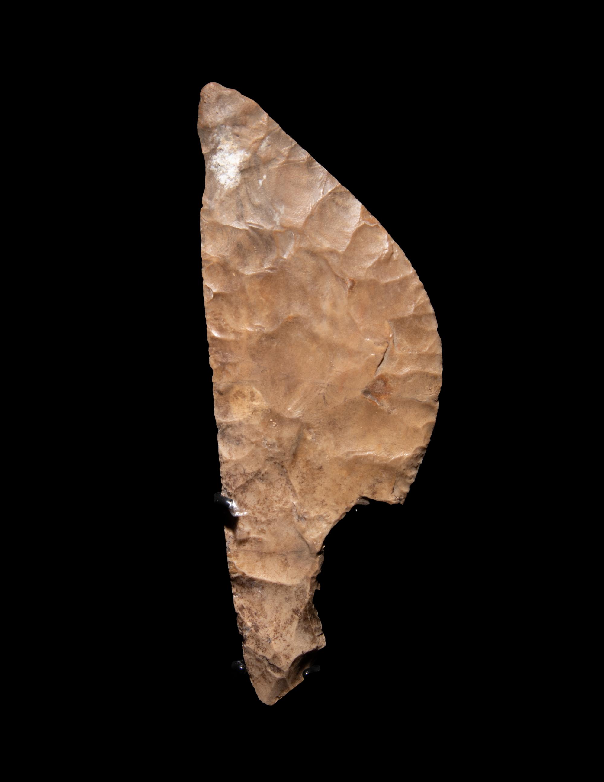 An Egyptian Flint Knife