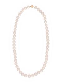 CULTURED SOUTH SEA PEARL NECKLACE