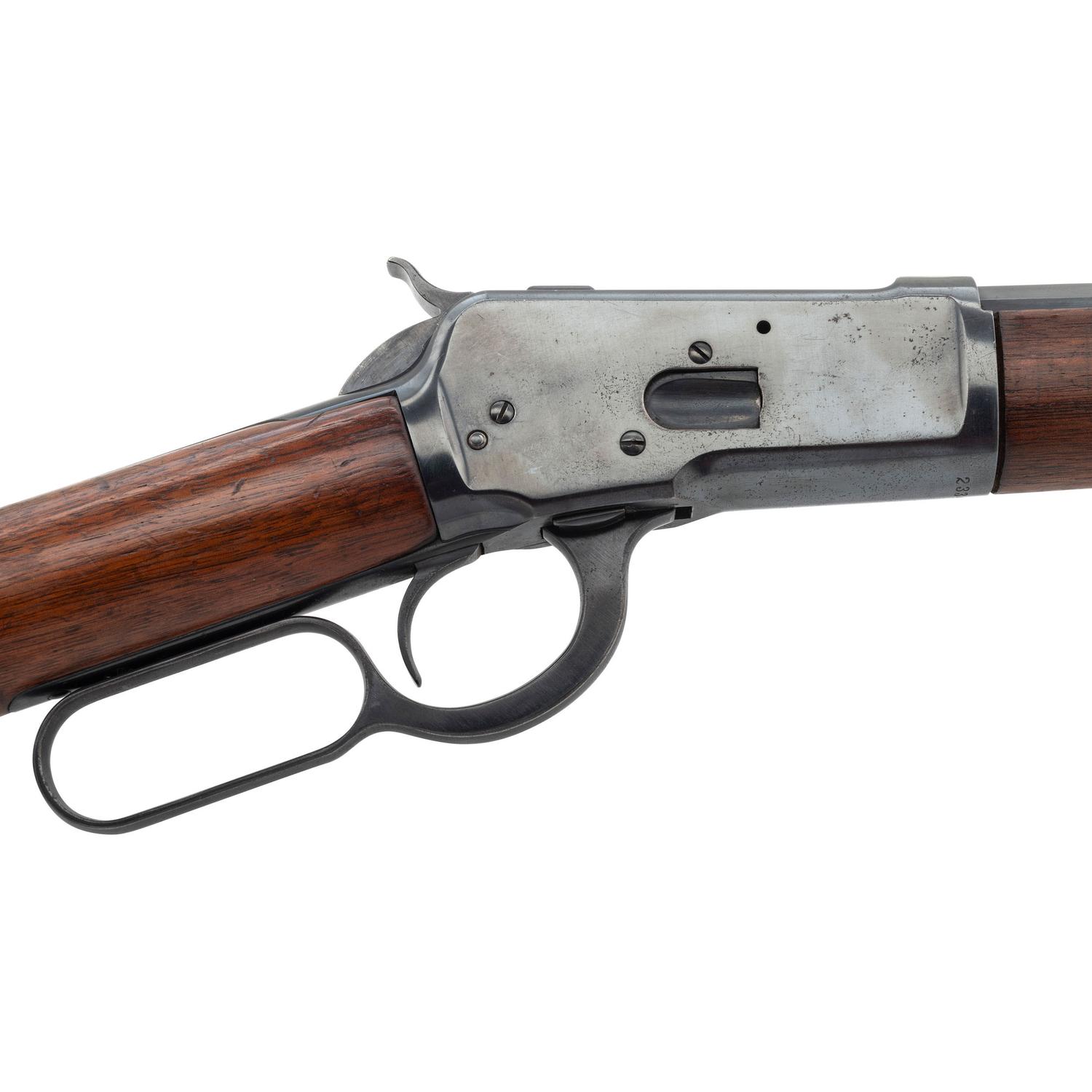 ** Winchester Model 1892 Rifle