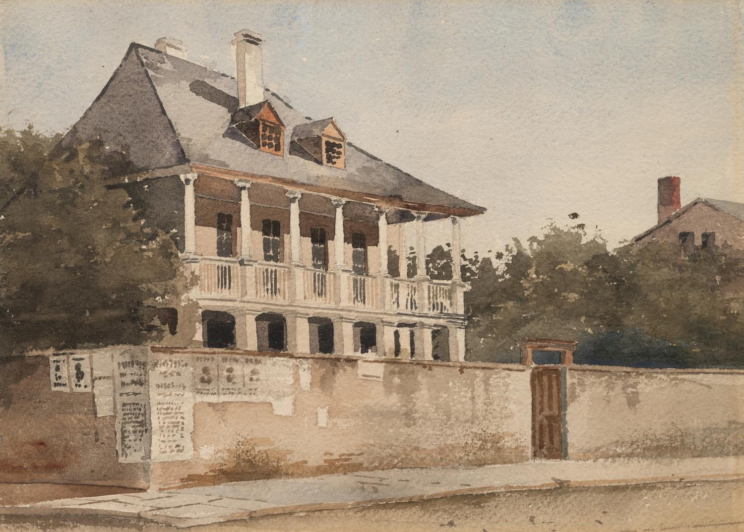 Richard E. Schmidt (Late 19th/Early 20th Century)