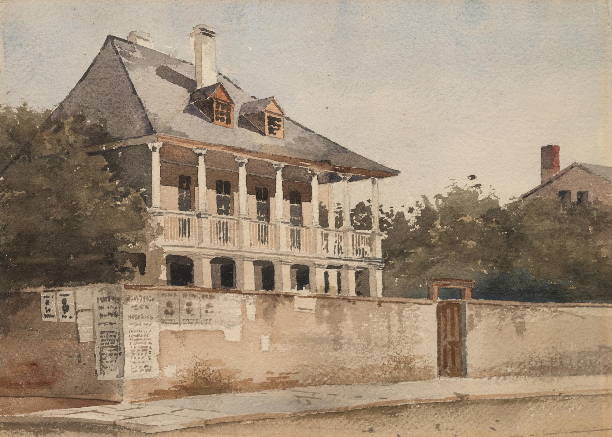 Richard E. Schmidt (Late 19th/Early 20th Century)