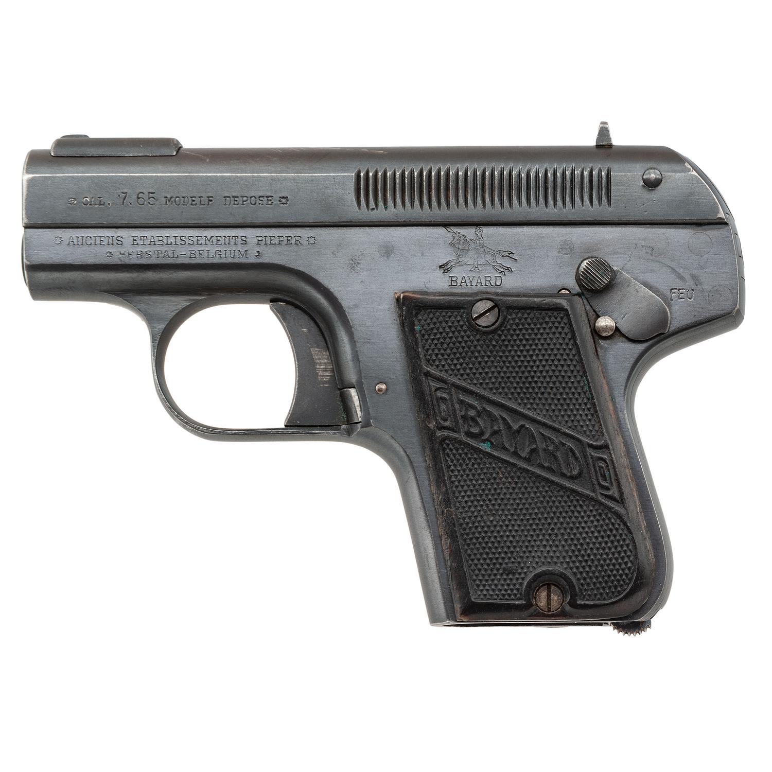 **Pieper-Bayard Model 1908 .32