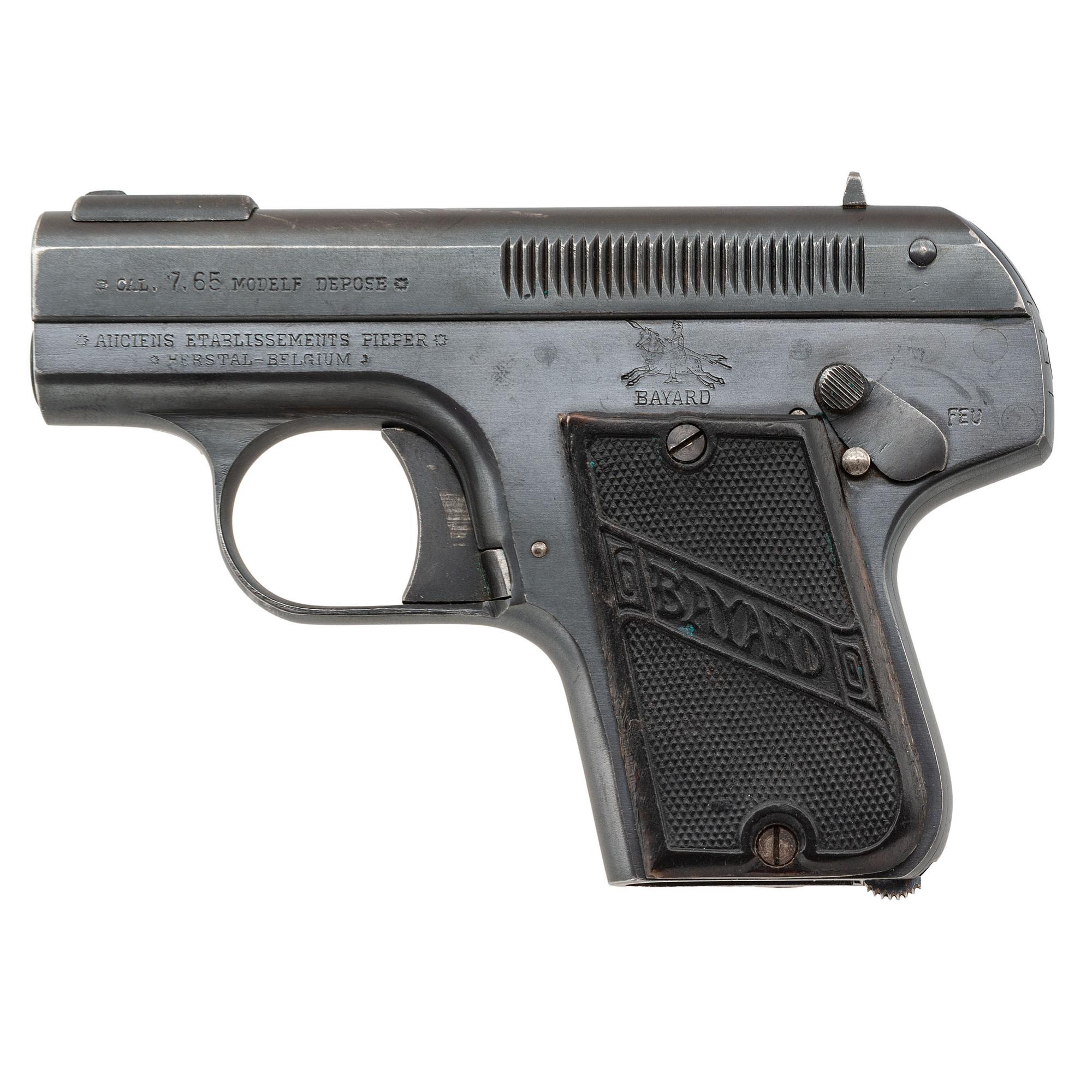 **Pieper-Bayard Model 1908 .32