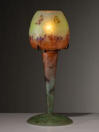 Cameo Boudoir Lamp