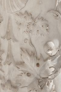 A Renaissance Revival Carved Marble Column