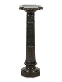 A Marble Pedestal