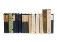 SHAW, George Bernard (1856-1950). A group of 13 works, comprising: