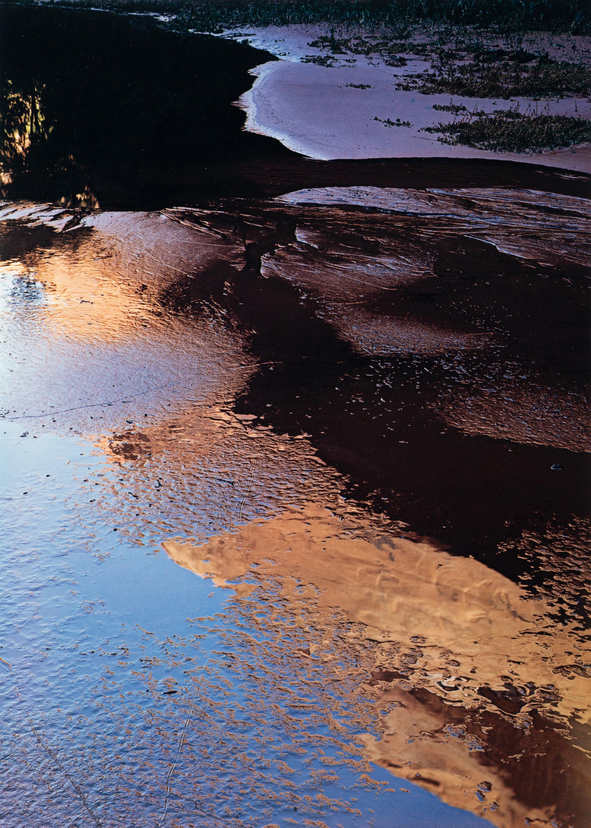 Glen Canyon (complete portfolio of ten photographs with original cloth case)