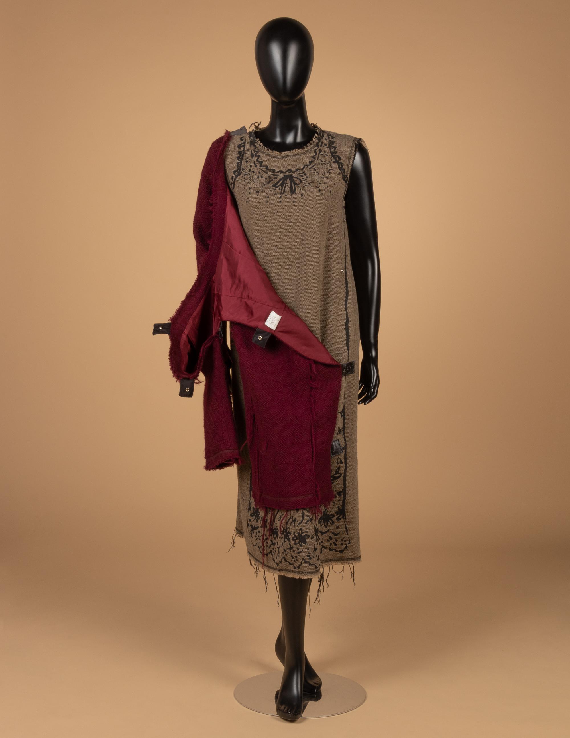 Undercover "Paper Doll" Dress, Fall 2003