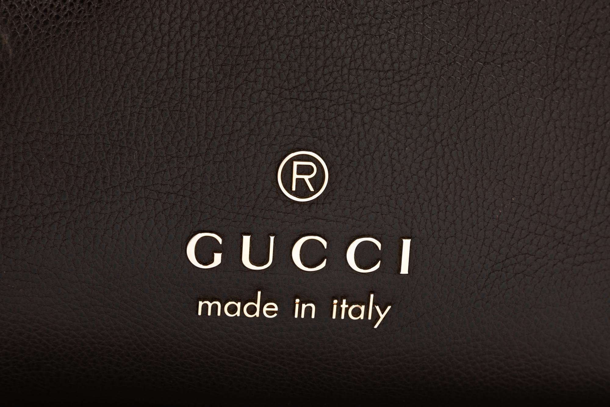 Gucci Large Tote, 2000-10s
