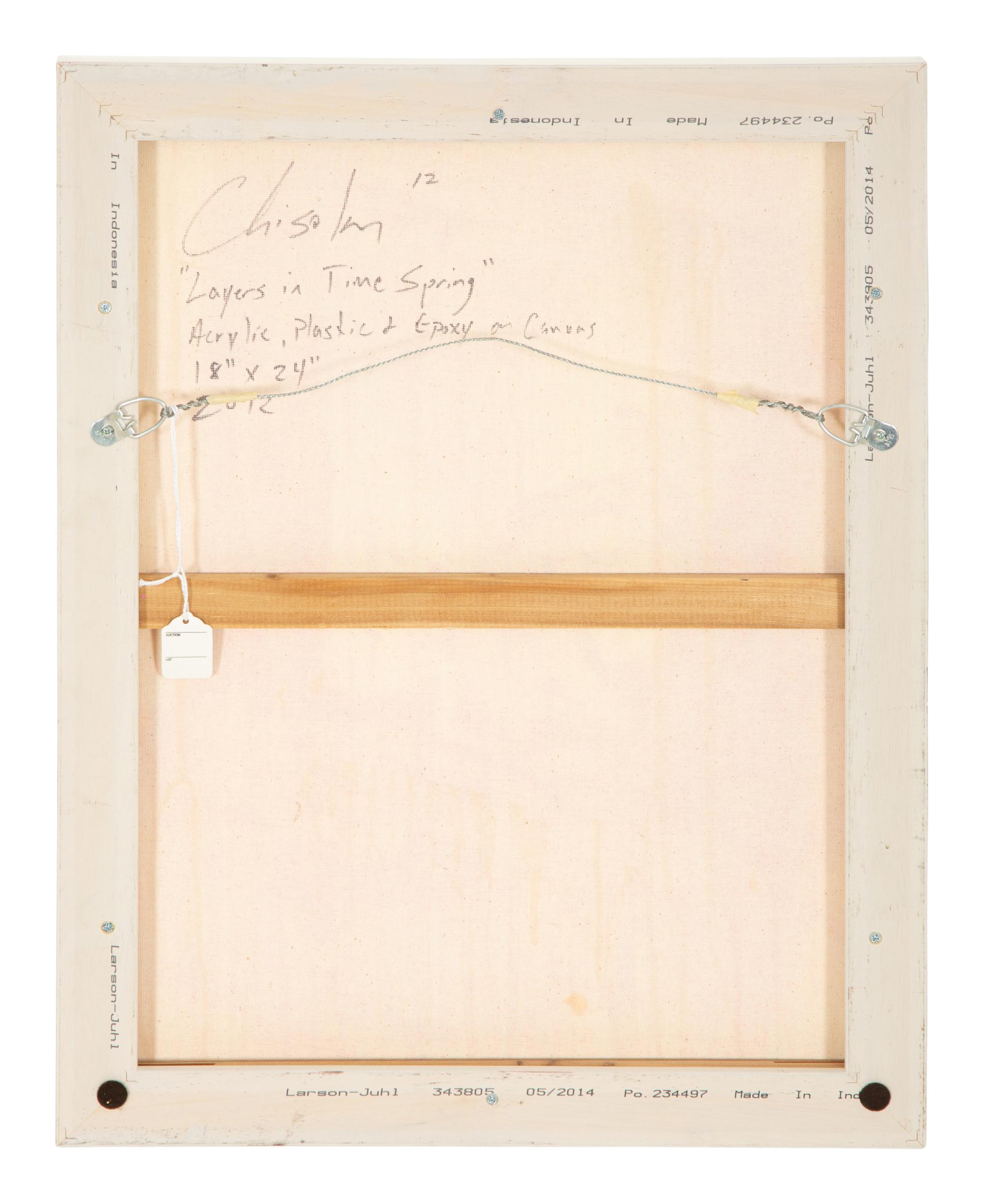 Layers in Time (Spring), 2012