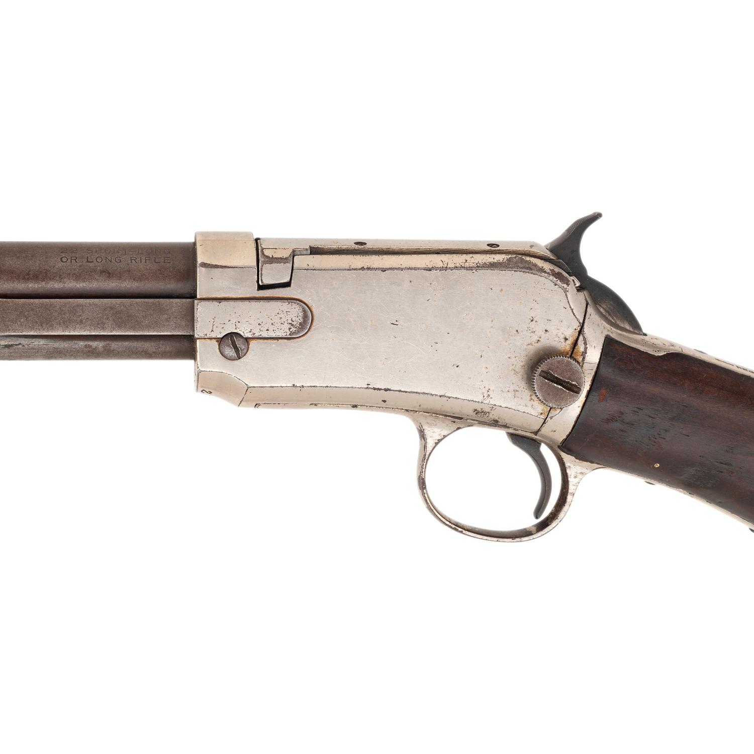 **Winchester Model 1906 Expert