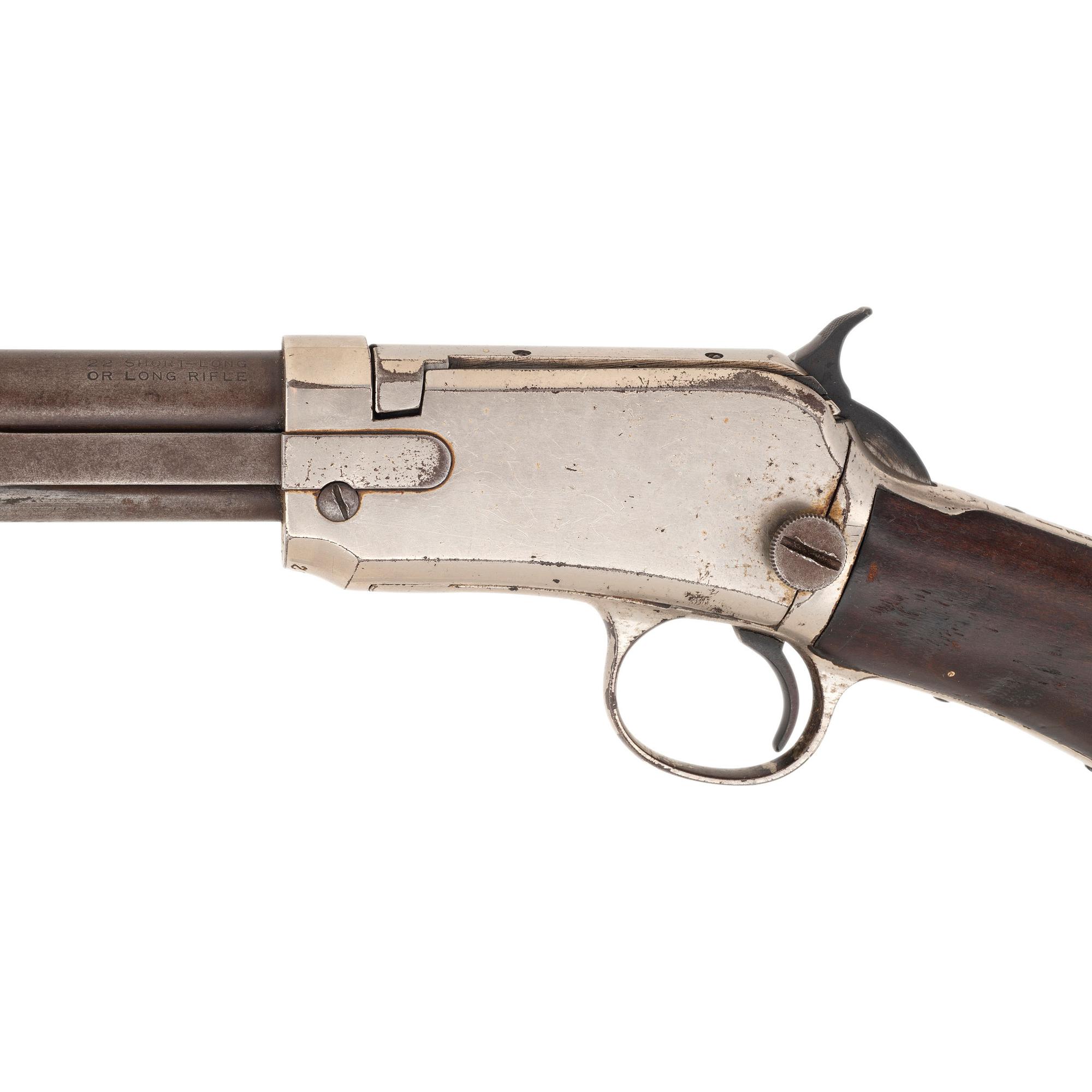 **Winchester Model 1906 Expert