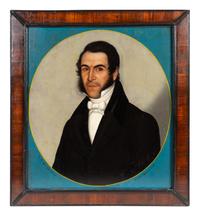 Portrait of Juan Ignacio Galves, 1841