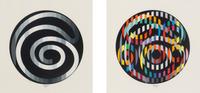 Two Works from A Message of Peace , 1981