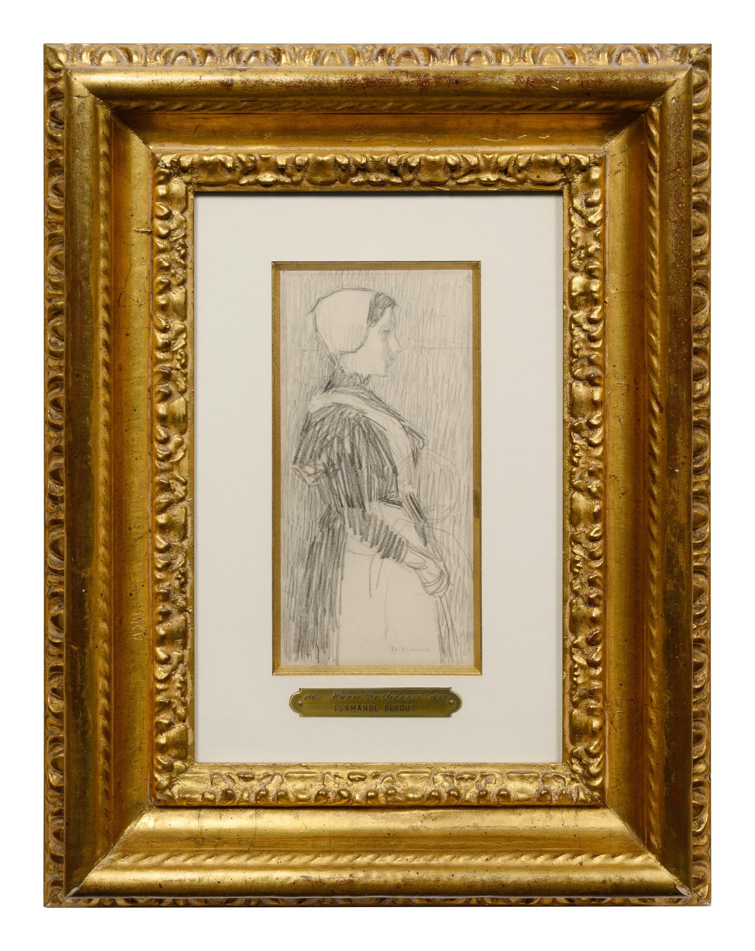 Flamande, c. 1899