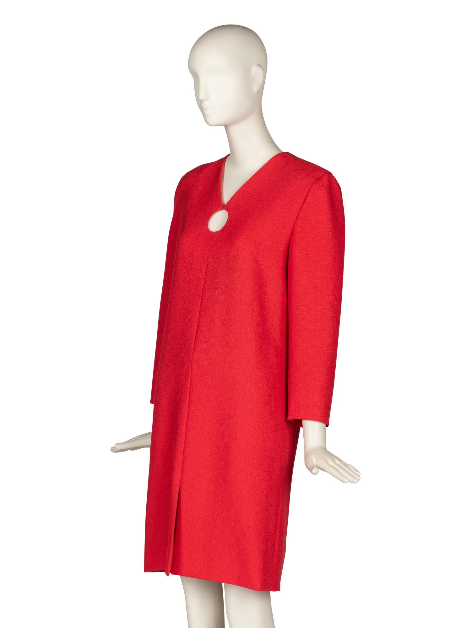 Pierre Cardin Haute Couture Dress