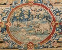 A Brussels Historical Tapestry from the Series The Story of Cyrus the Great
