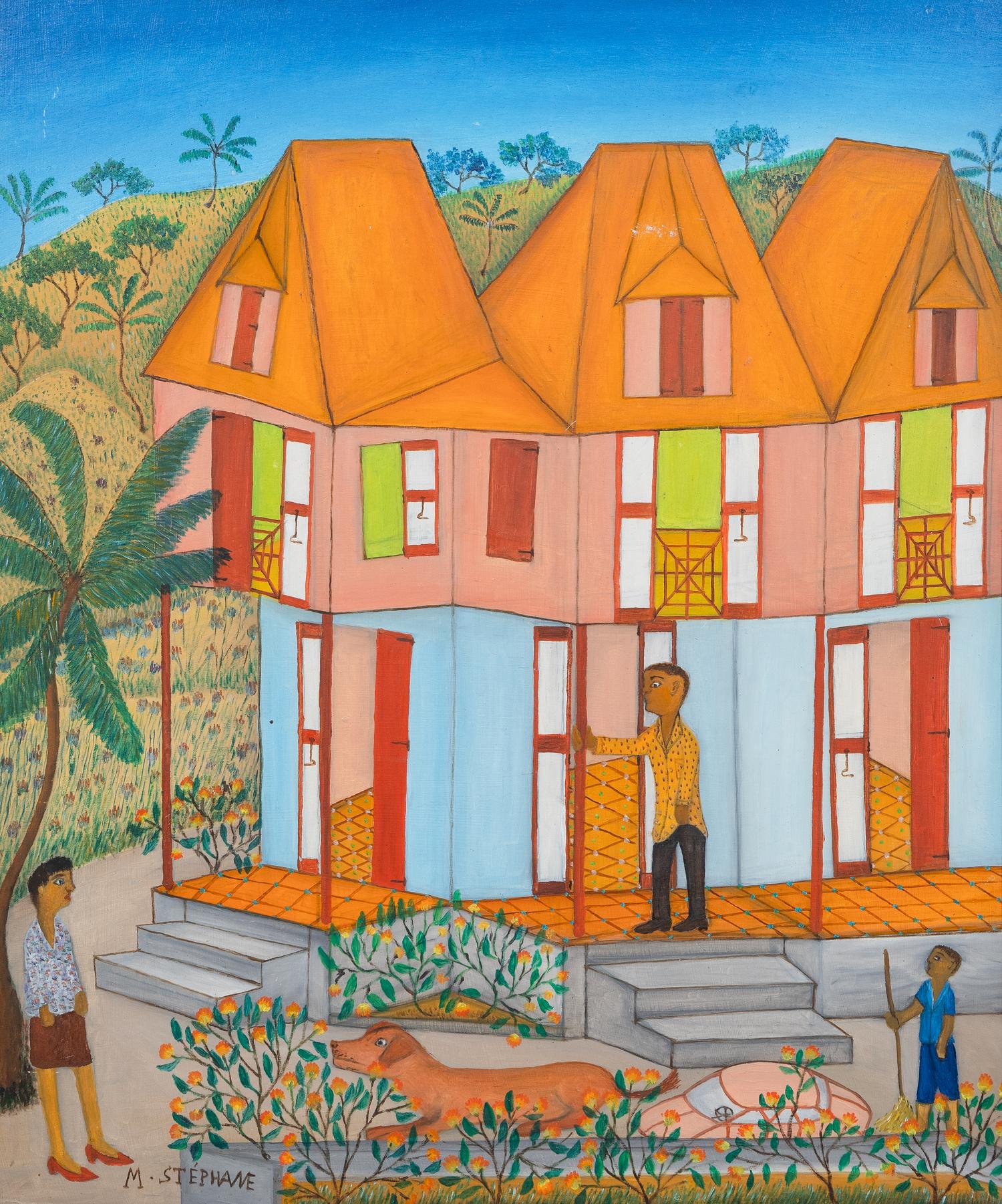 Haitian Village