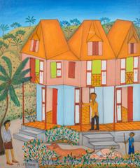 Haitian Village