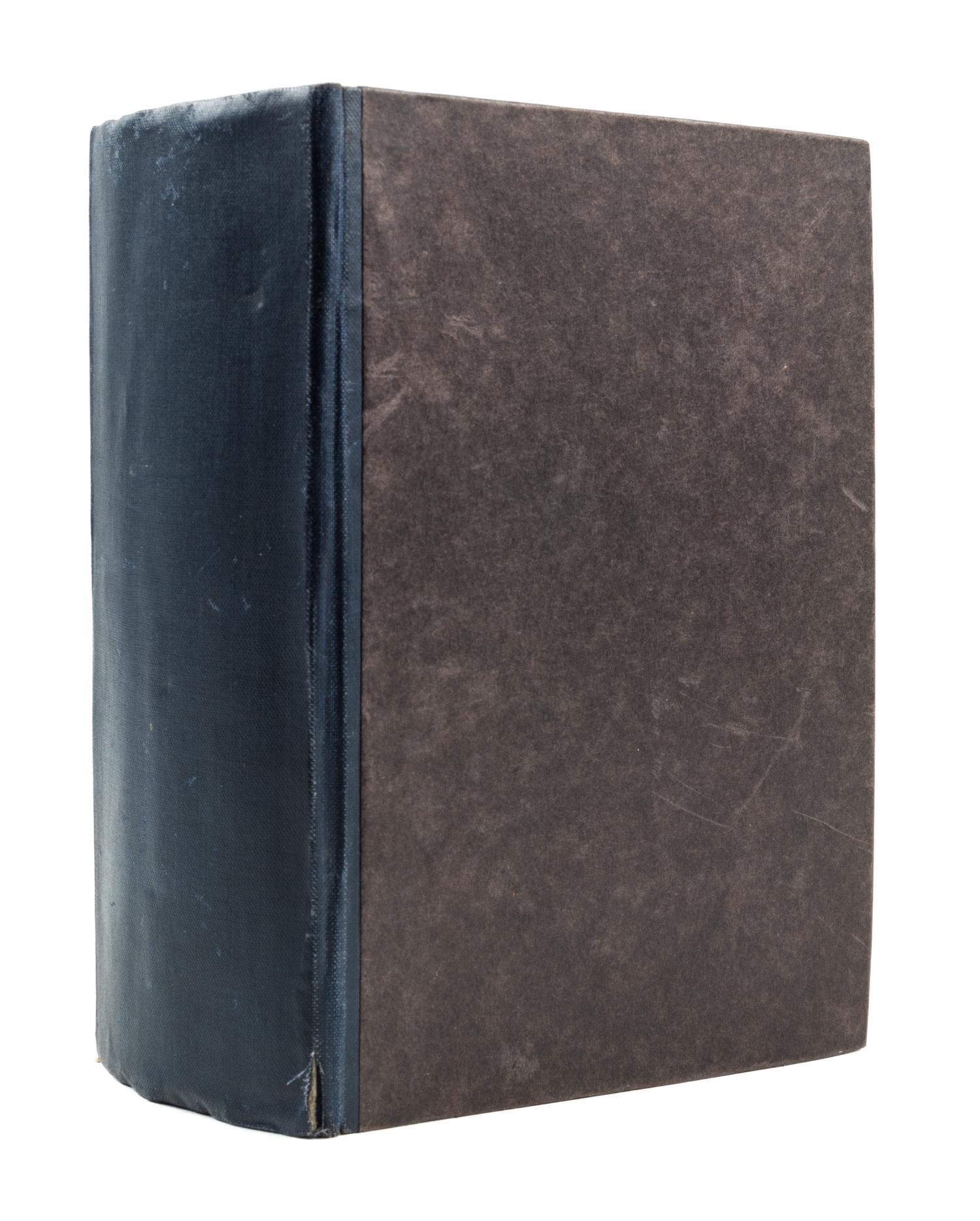 VON MAYER, JOHANN FRIEDRICH. Das Buch Jezira... Leipzig, 1830. First edition.
