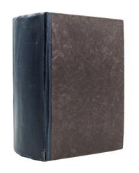 VON MAYER, JOHANN FRIEDRICH. Das Buch Jezira... Leipzig, 1830. First edition.