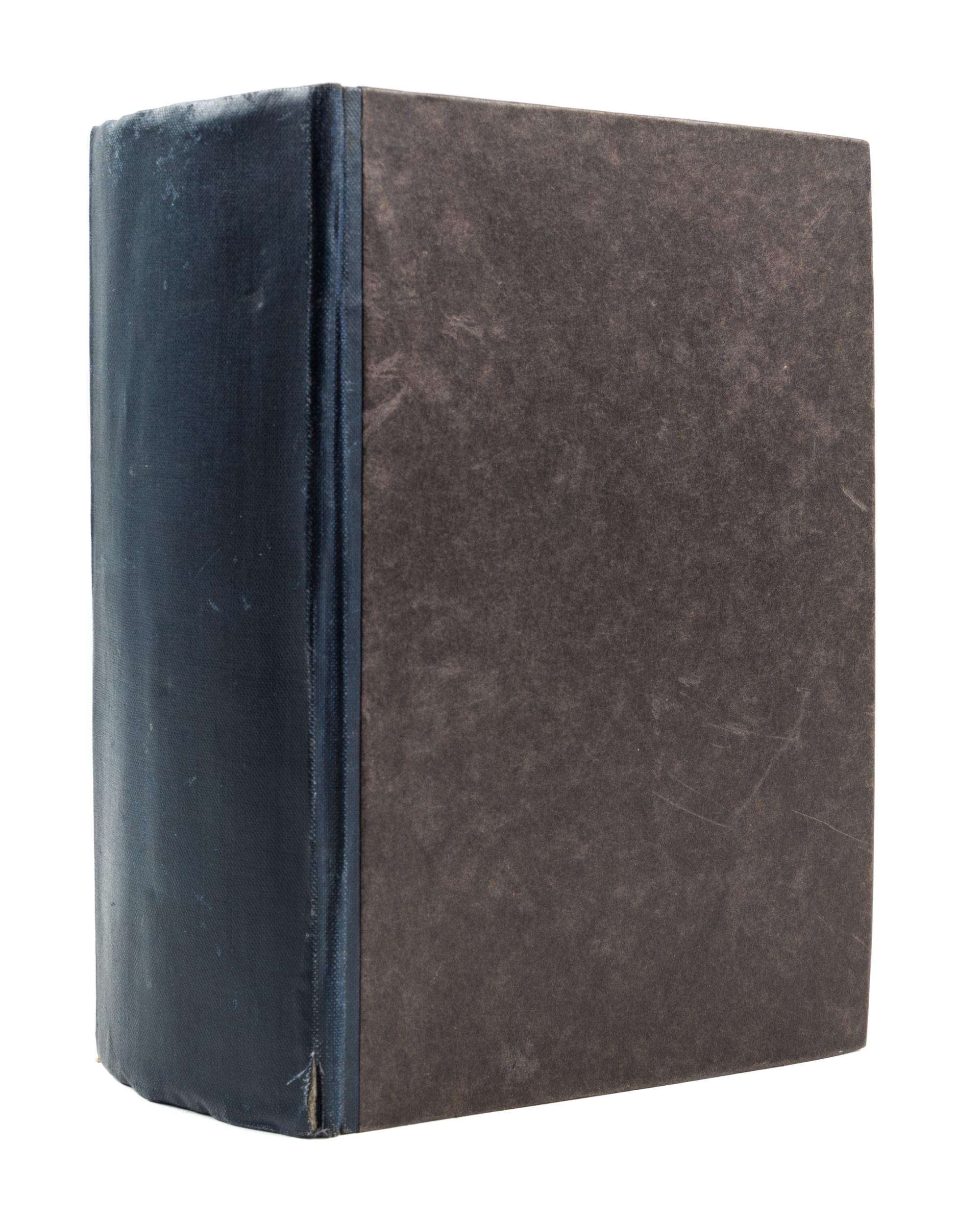 VON MAYER, JOHANN FRIEDRICH. Das Buch Jezira... Leipzig, 1830. First edition.