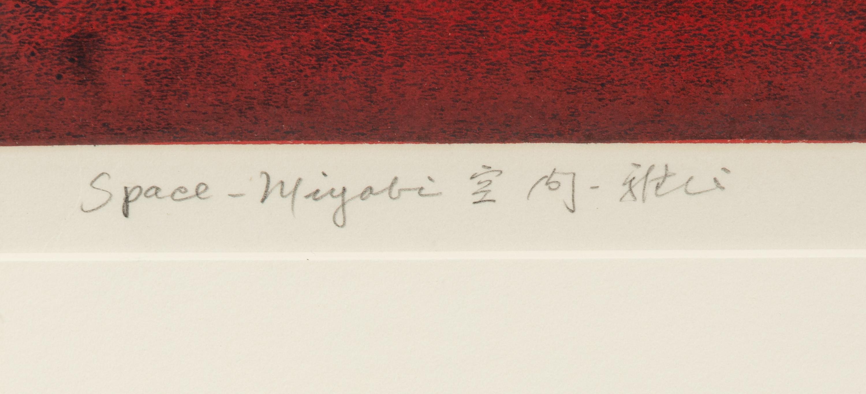 Space-Miyabi , 1974
