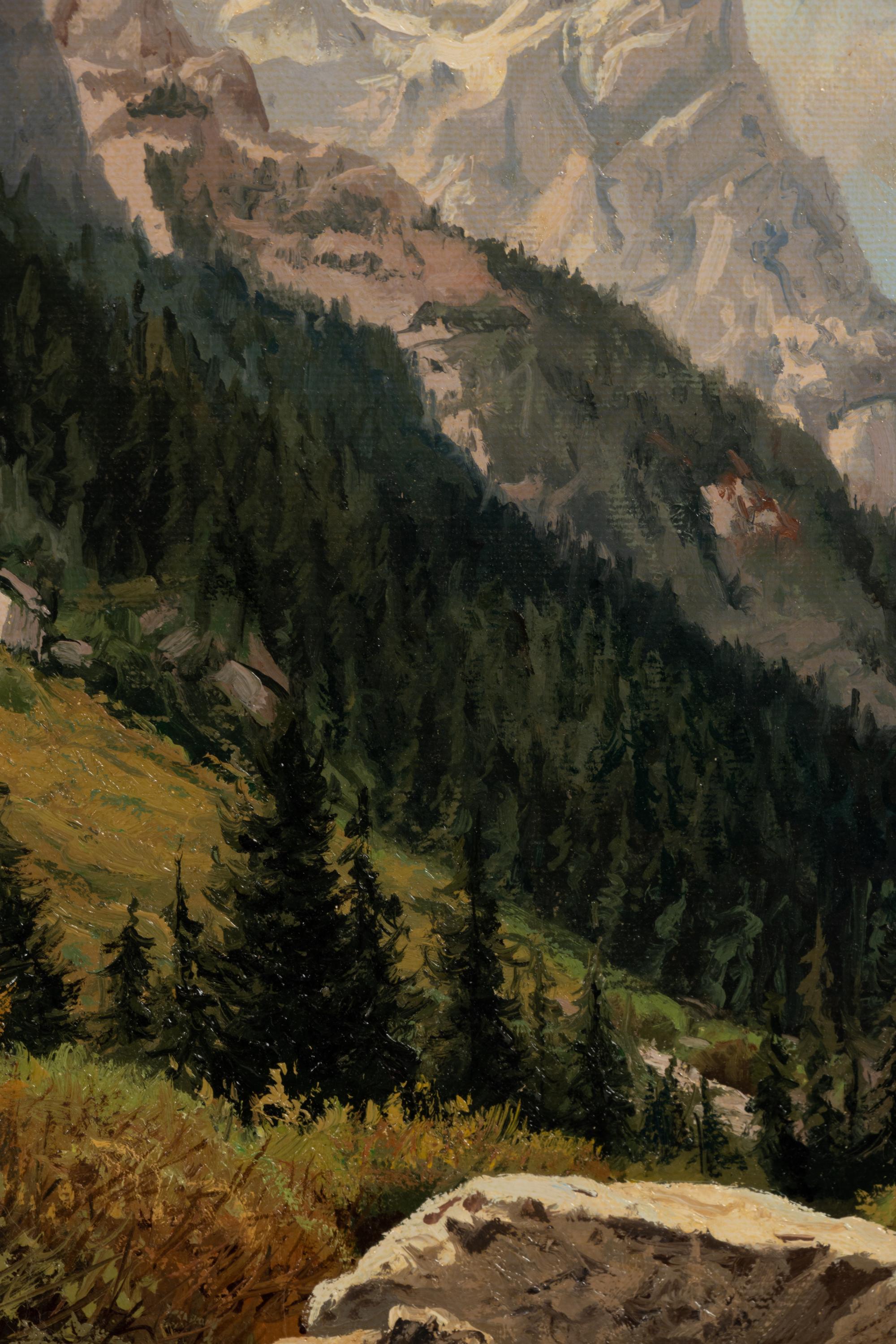 Cascade Canyon