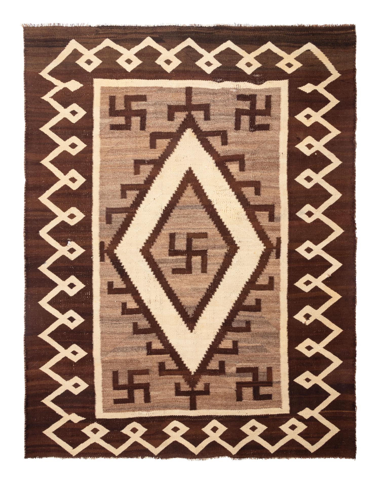 Navajo Regional Weaving / Rug