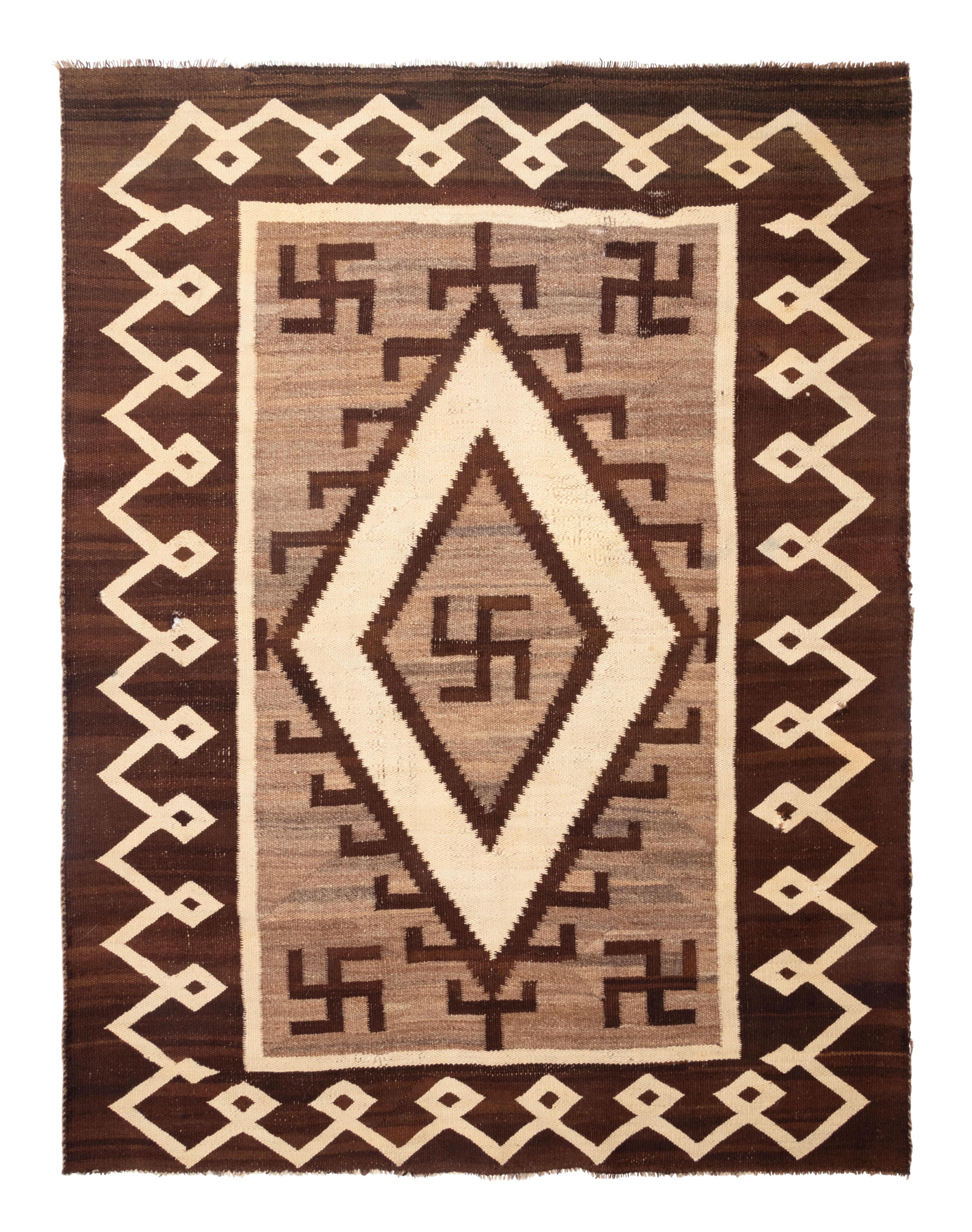 Navajo Regional Weaving / Rug