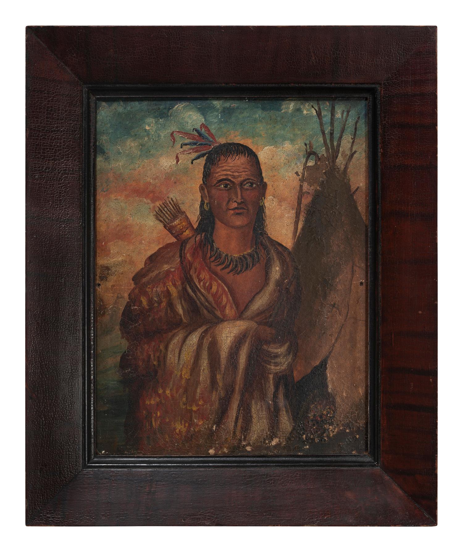 American School, 19th Century