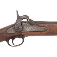 Cut Down U.S. Springfield Model 1863 Rifle Musket