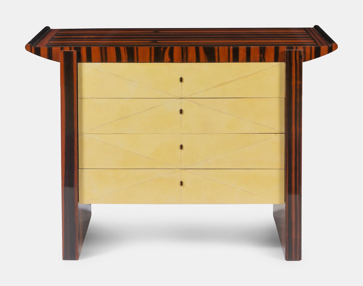 Four-Drawer Chest