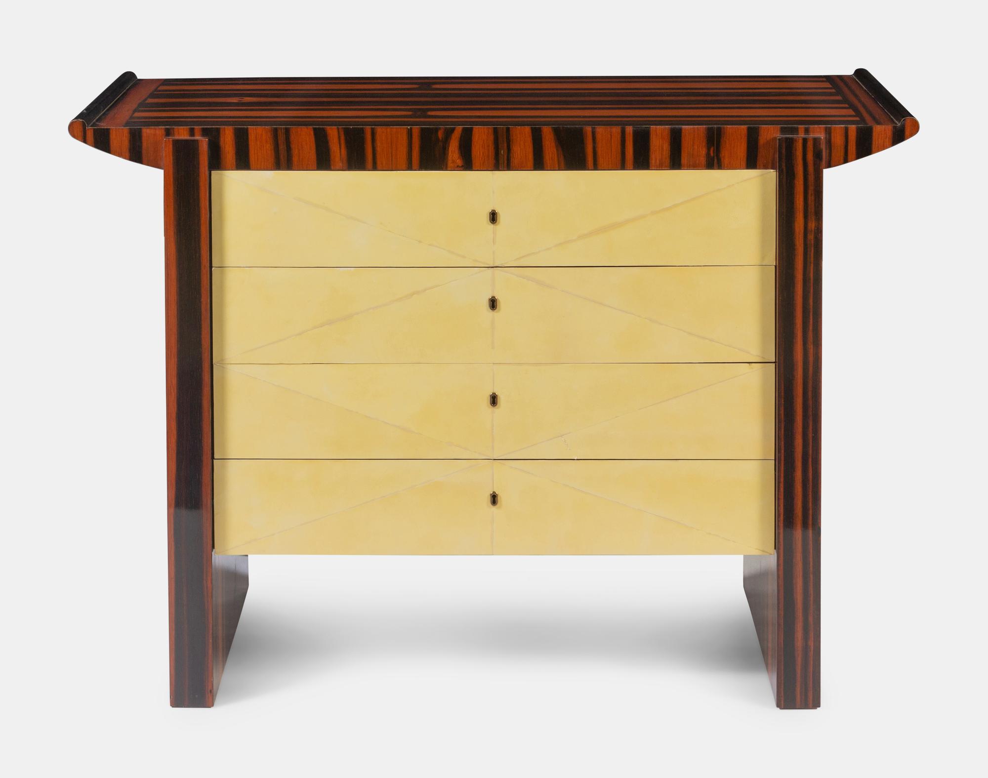 Four-Drawer Chest