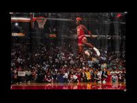 A Group of Michael Jordan Ephemera (Including First Sports Illustrated and 1988 Nike Poster),